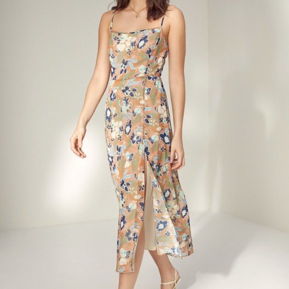 Aritzia Wilfred Destination Dress - Size Small - Picture 2 of 7